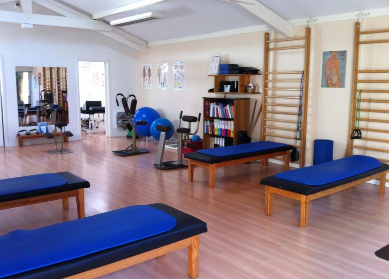 Plateau physiotherapy practice