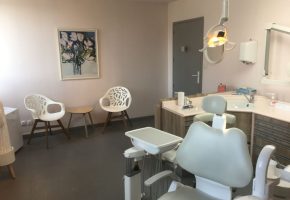 Zahnarztpraxis in der Avenue de Bayonne