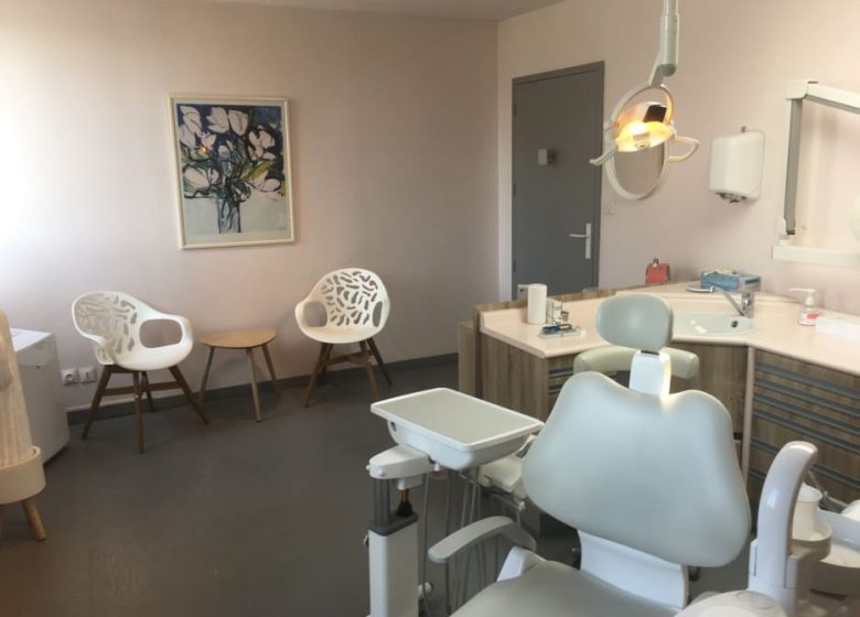 Zahnarztpraxis in der Avenue de Bayonne