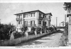 Hotel Itsas Mendia
