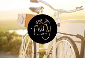 Alquiler de bicicletas Marty