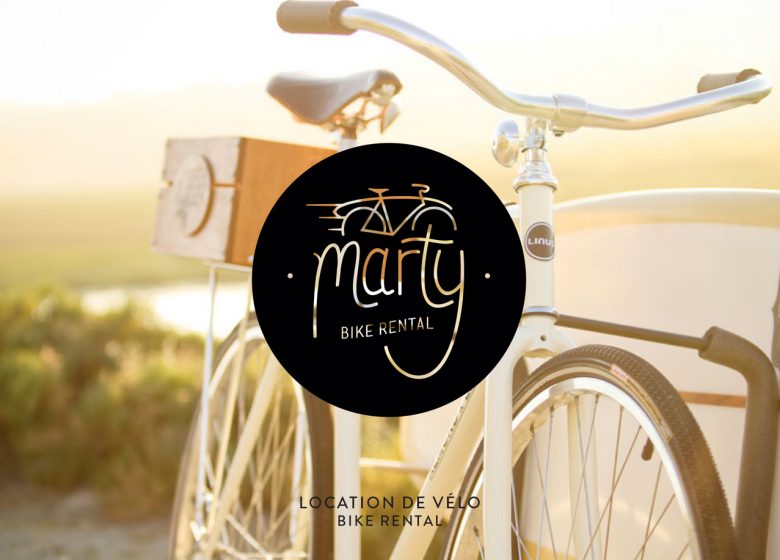 Alquiler de bicicletas Marty