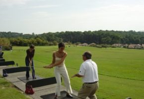 Campos de golf y campos con Golf Attitude