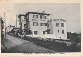 Hôtel Itsas Mendia