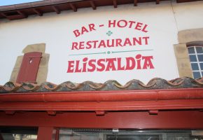 Hotel-restaurante Elissaldia