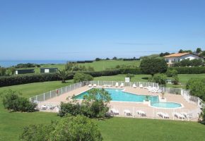 Résidence Appart-Hôtel Mer et Golf Ilbarritz