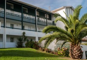 Residencia Appart-Hotel Mer et Golf Ilbarritz