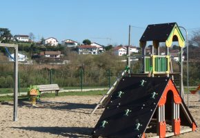 Kirolak playground