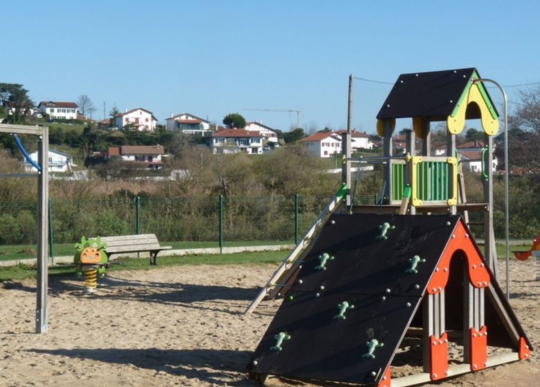 Kirolak playground
