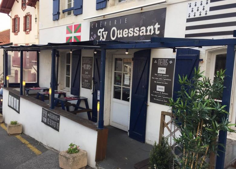 Crêperie Ty Ouessant