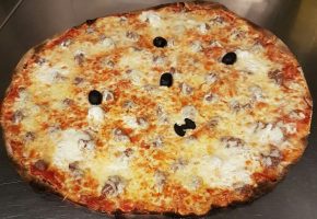 Uhabia Pizza