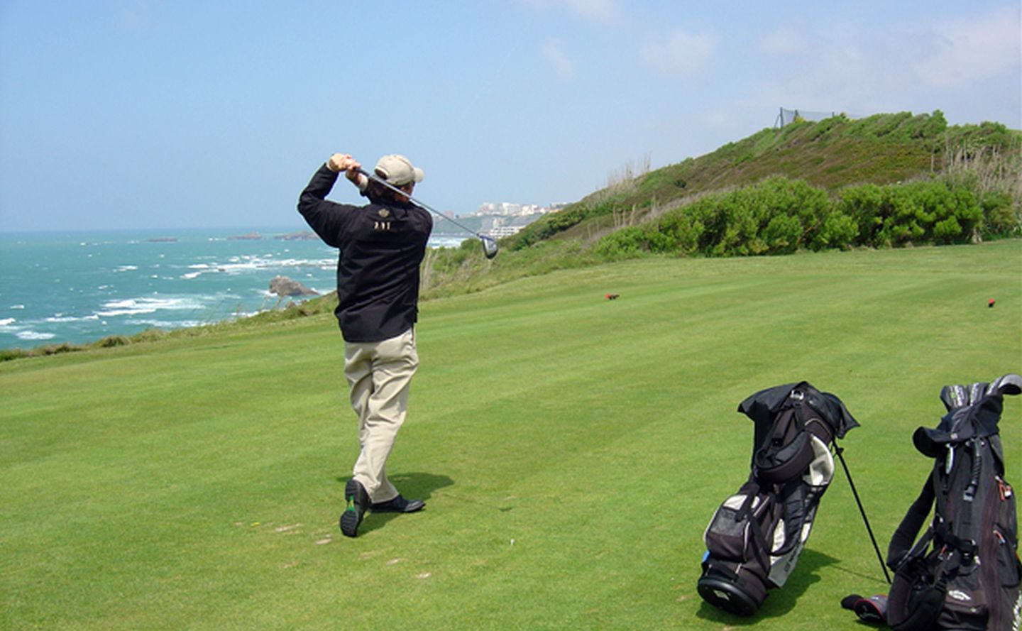 Stages et cours de golf avec Golf Attitude