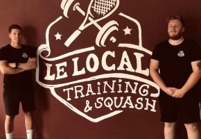 Lokales Training & Squash