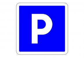 Parkeerplaats Petit Fronton