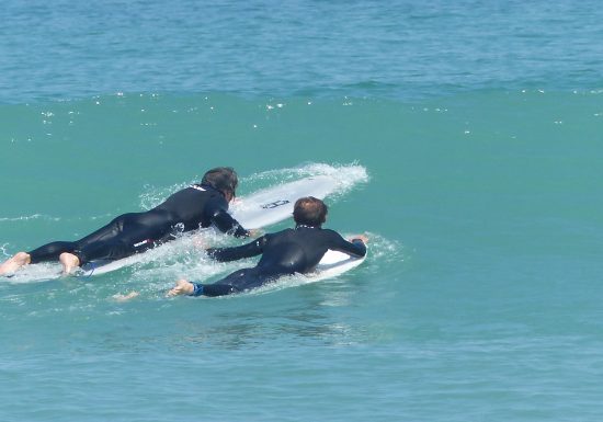 Bidart Surf Evolution